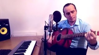Песня под Гитару - ДЖИН И БУТЫЛКА ПОД ВИНА