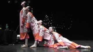 Tanzschule NATALIE, Шуточный танец "Утро в деревне".