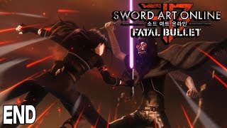 Sword Art Online Fatal Bullet Part 3 DEATH GUN BOSS BATTLE Gameplay Walkthrough