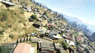 GTA V Online - "Кайфец"