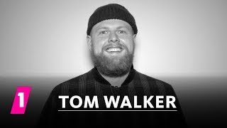 Tom Walker im 1LIVE Fragenhagel | 1LIVE