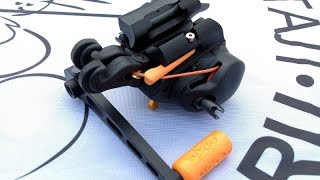 MISSION MXB360 механический съёмный натяжитель RDS