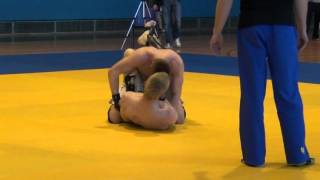 Mitja Sovič - FCL VS Ervin Selimović - MMA VELENJE