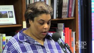 Roxane Gay "An Untamed State"