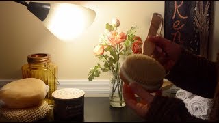 Asmr - Autumn Exfoliation Treatment - Spa Roleplay