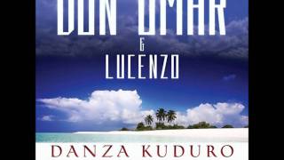Don Omar feat. Lucenzo Danza Kuduro (lyrics)