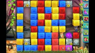 Pet Rescue Saga - Level 169 - No Boosters (by match3news.com)