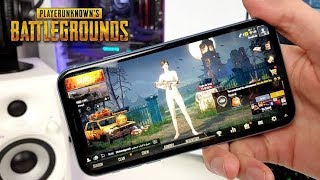 Pubg Mobile On New Iphone XR Gaming Beast ❤️ Mobile Gameplay
