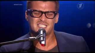 Антон Беляев - "Wicked game" - Голос - Слепые прослушивания - Сезон 2