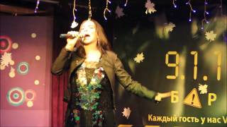 Дионис Кельм двойник Ротару - Звенит январская вьюга 2016