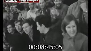 1966  ЦСКА - Буревестник (Одесса)  Чемпионат СССР по волейболу среди мужчин