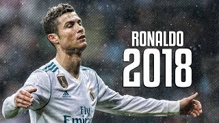 Cristiano Ronaldo - Alan Walker - The Spectre 2018 | Skills & Goals