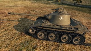 WoT T71 CMCD 1755 EXP 4078 DMG - Redshire