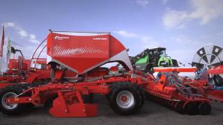 Защо Kverneland U-Drill 6000 е повече от обикновена сеялка