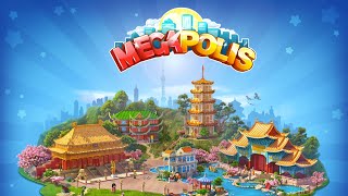 MEGAPOLIS - Level 159 - iPad / iPhone / Android - SUBSCRIBE