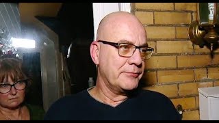 Married Pastor Caught by Police in Car w/ Naked man; says He was 'Counseling' Him.
