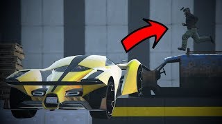 [GTA5] RENNEN VOOR JE LEVEN!! - Royalistiq (GTA V Online Jobs)