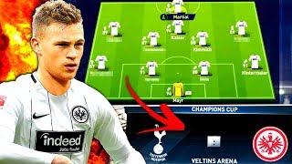FIFA 18 : KANN DIESES TEAM DIE CHAMPIONS LEAGUE GEWINNEN ?!! ?? Frankfurt Mod Karriere #15
