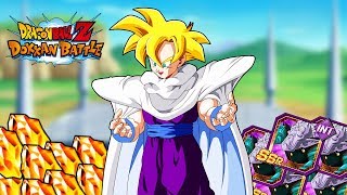 RANDOM SUMMON! POSSIAMO TROVARE UN LR? BANNER INT e KALE E CAULIFLA! DRAGON BALL Z DOKKAN BATTLE ITA