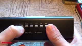 Ремонт MP3 стерео колонки MUSIC ANGEL