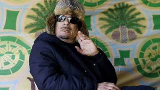 "Я одинокий бедуин...". Муаммар Каддафи.Tribute to Muammar Gaddafi