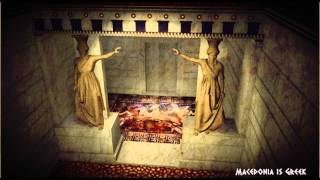 Amphipolis Tomb - 3D presentation HD 1080