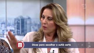Mulheres - Sutiã certo para o seu corpo (13/11/2015)