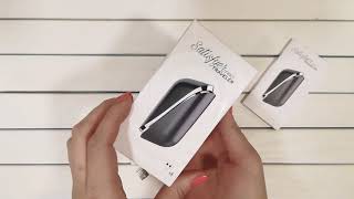 Satisfyer Pro Traveler компактный стимулятор клитора для незабываемых оргазмов (обзор от Crazy love)