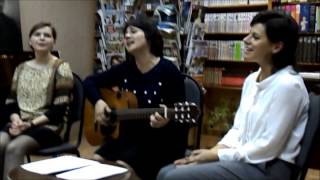 Светлана Полунина  После бала     КСП Парус  Воронеж  20 10 2014