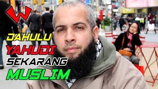 KISAH MUALAF PALING MENGGEMPARKAN DI DUNIA | JOSEPH COHEN