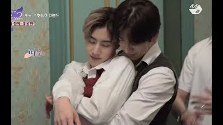 MARK BEING GAY FOR JINYOUNG (MARKJIN GOT7) ENGSUB/SUBESP