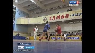 В составе сборной Приволжья для участия в международном турнире «Победа» от Чувашии поедут два самби