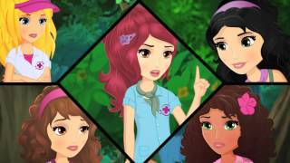 Drawn together - LEGO Friends - Webisode 11