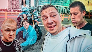 Раздели ТукиТук с Олегом Майами! Габар на KFC Battle и Бой Корнея Тарасова