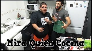 Mira Quien Cocina