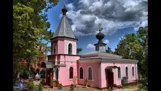 Крым. Топловский монастырь