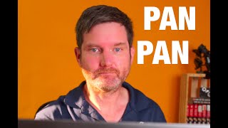 Pan-Pan Pan-Pan Pan-Pan We Are The Merchant Marine