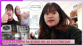A QUICK GLIMPSE SA PINILI KONG KURSO+ MEET ANGELLA ANG BATANG FUTURE VLOGGER NA AABANGAN NIYO