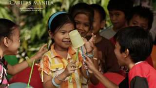 CARITAS MANILA - Christmas Gift Giving Project