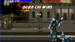 Mortal Kombat Revelations! (Gens Hack)+Link 01/09/2013