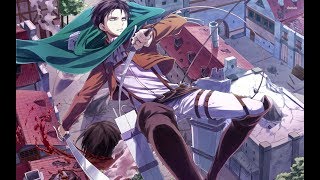 Levi Ackerman - Attack on Titan AMV - Destiny