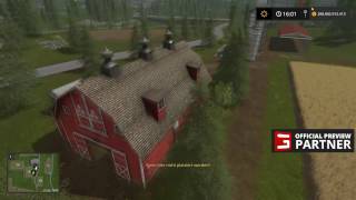 [LS17] #6 Landwirtschafts Simulator 17 Vorstellung / platzierbare Gebäude und Objekte
