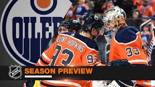 31 in 31: Edmonton Oilers 2018-19 season preview