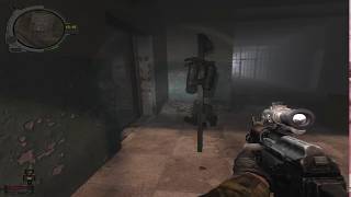 S.T.A.L.K.E.R. Призраки прошлого Найти Гаусс-пушку