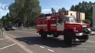 Итоговая программа «Город» от 17 августа 2018 года