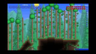 [ Terraria mod ] Обзор модов #6 Shit Mod & Mod Bleach
