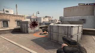 SteelSeries Rival 110 best kiils cs go (faceit/mm)