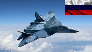 Sukhoi (T-50) -- Um Monstro Invisível da 5° Geração