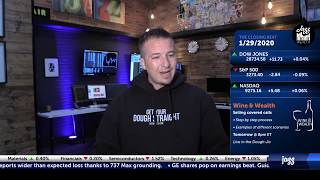 Stock market flat on earnings / Fed rate decision.  | The Closing Beat ?