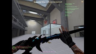 [CS 1.6] ОБЗОР JAIL СЕРВЕРА [СЛИВ АККАУНТА]#90